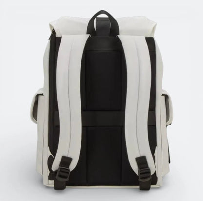 Sac à Dos PC Imperméable Bleu Pétrole - | AïtaVia