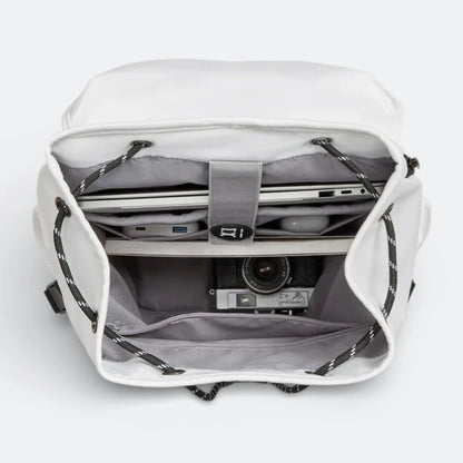 Sac à Dos PC Imperméable Bleu Pétrole - | AïtaVia