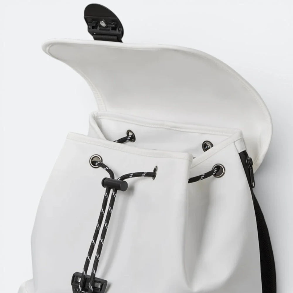 Sac à Dos PC Imperméable Bleu Pétrole - | AïtaVia