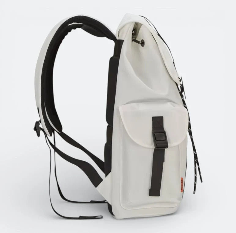 Sac à Dos PC Imperméable Bleu Pétrole - | AïtaVia