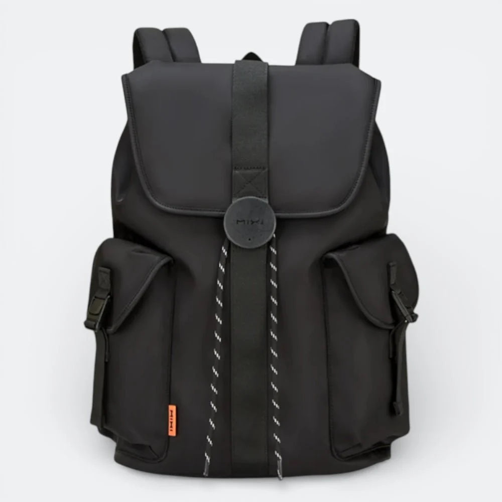 Sac à Dos PC Imperméable Noir - | AïtaVia