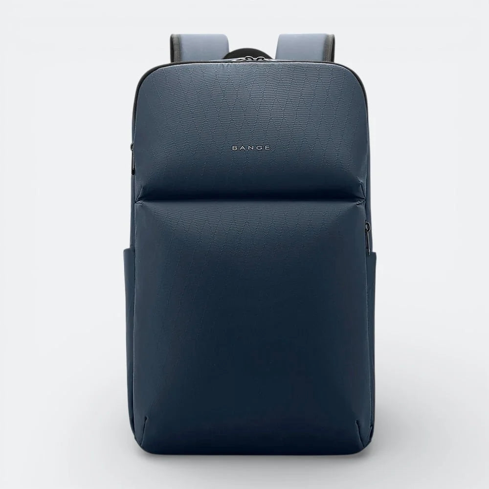 Sac à Dos PC Portable 16 Pouces Bleu Acier - | AïtaVia