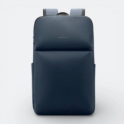 Sac à Dos PC Portable 16 Pouces Bleu Acier - | AïtaVia
