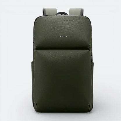 Sac à Dos PC Portable 16 Pouces Vert Olive - | AïtaVia
