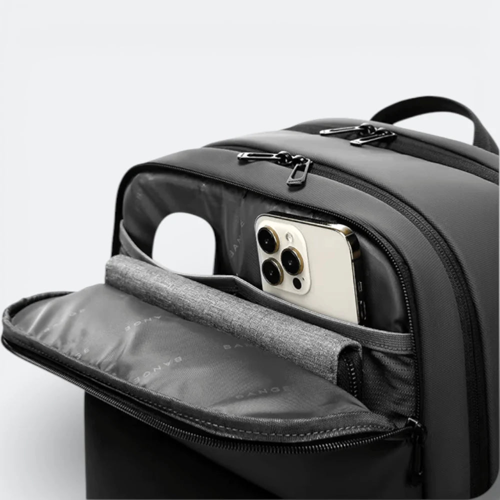 Sac à Dos PC Portable 16 Pouces Vert Olive - | AïtaVia