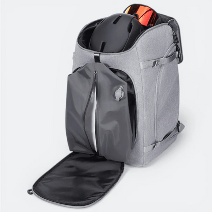 Sac à Dos pour Chaussures Ski Noir - | AïtaVia