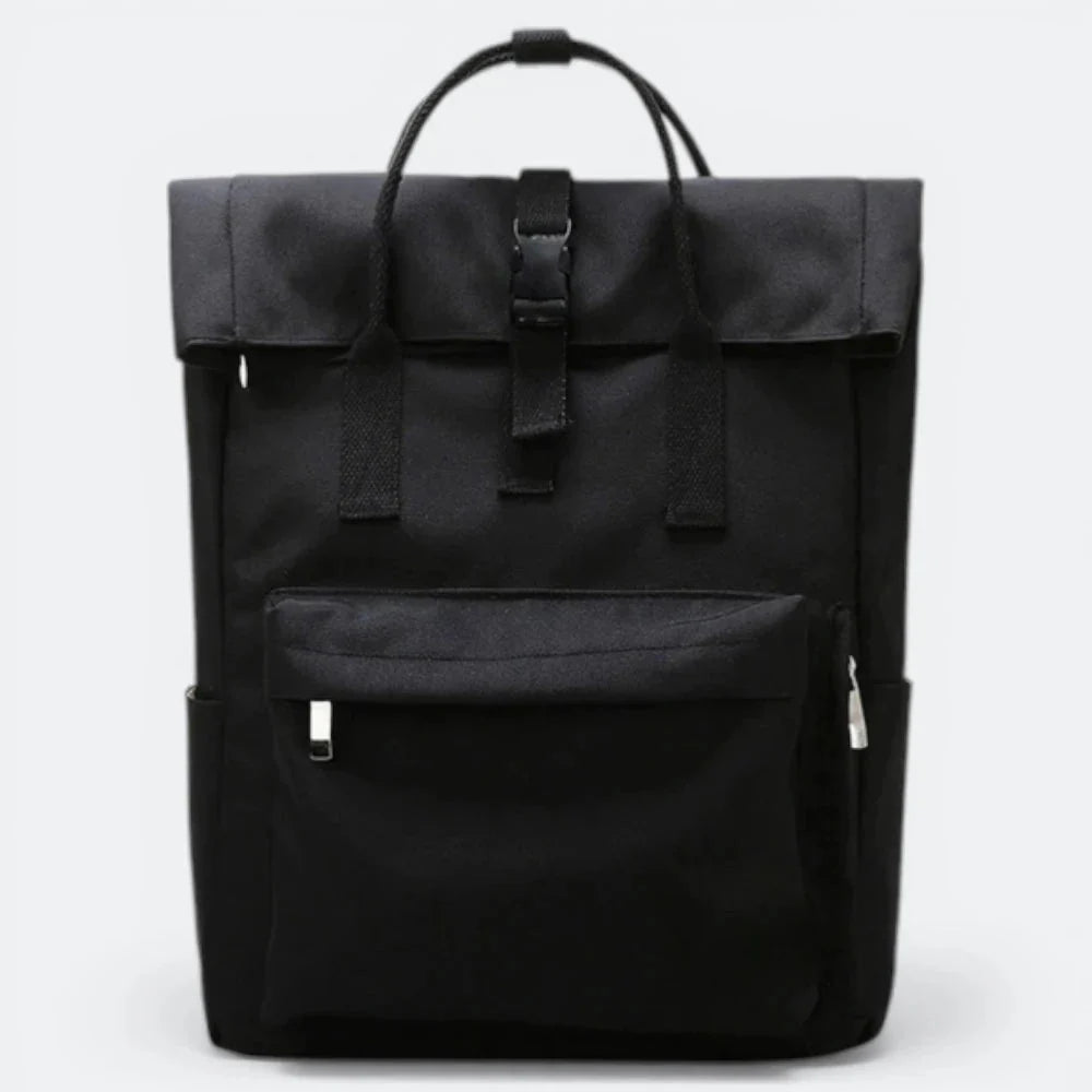 Sac à Dos pour Ordinateur 14 Pouces Noir - | AïtaVia