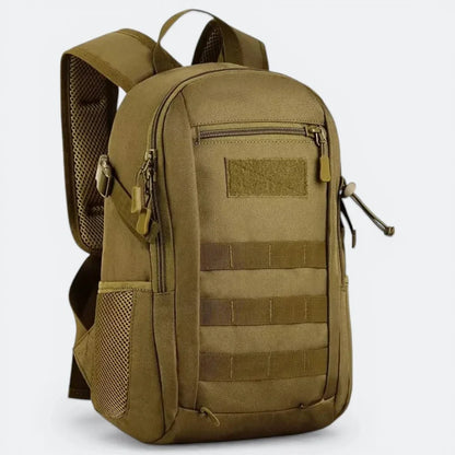 Sac à Dos Randonnée 15L Beige Camel - | AïtaVia