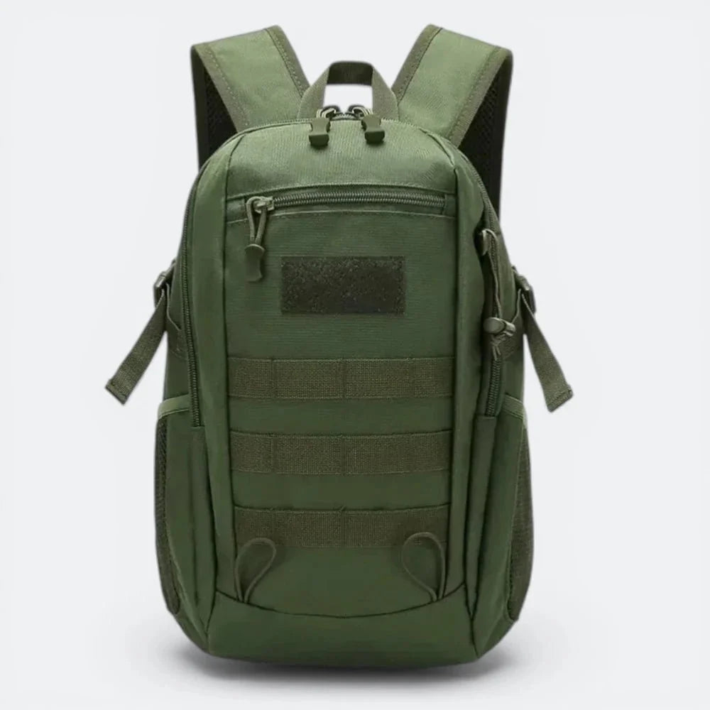 Sac à Dos Randonnée 15L Vert Olive - | AïtaVia