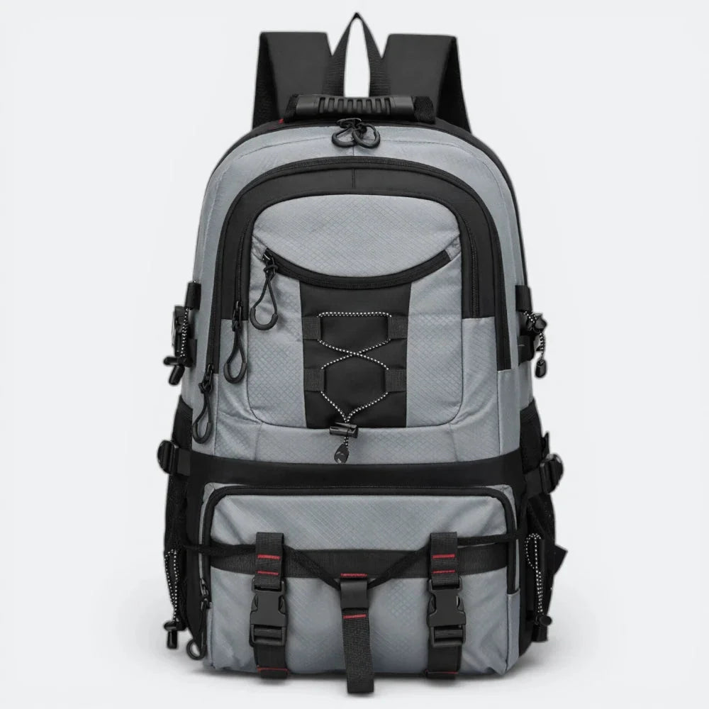 Sac à Dos Randonnée Alpinisme Gris Fumé - | AïtaVia