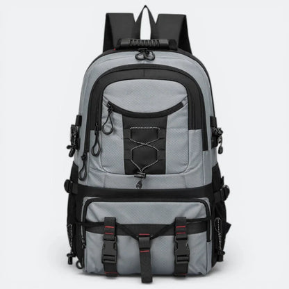 Sac à Dos Randonnée Alpinisme Gris Fumé - | AïtaVia