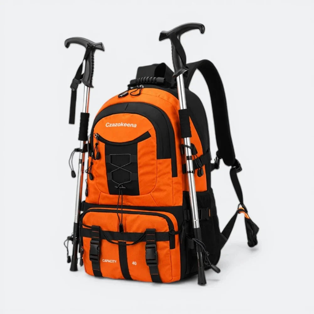 Sac à Dos Randonnée Alpinisme Noir - | AïtaVia
