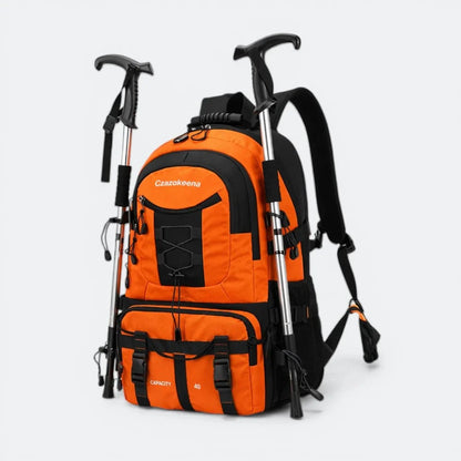 Sac à Dos Randonnée Alpinisme Noir - | AïtaVia