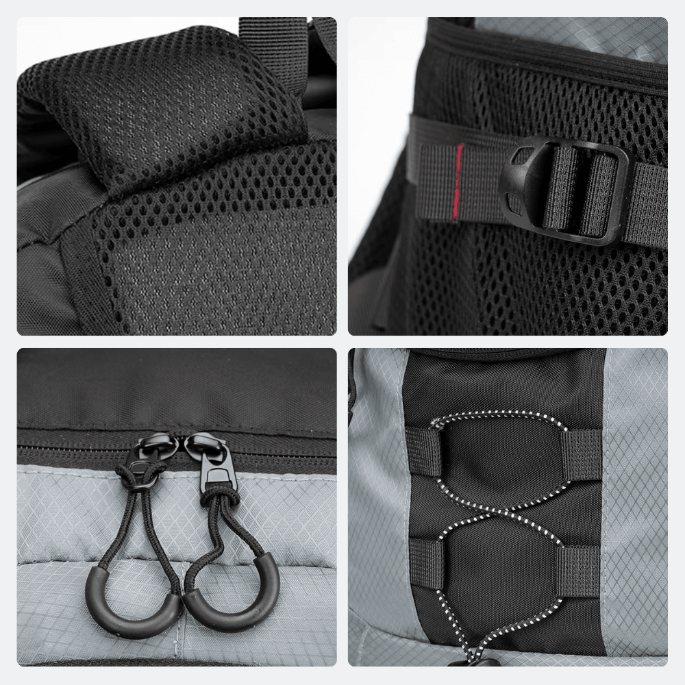 Sac à Dos Randonnée Alpinisme Noir - | AïtaVia