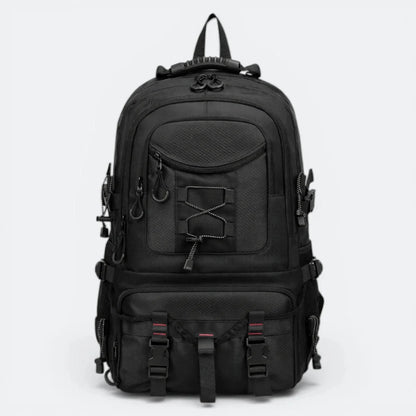 Sac à Dos Randonnée Alpinisme Noir - | AïtaVia