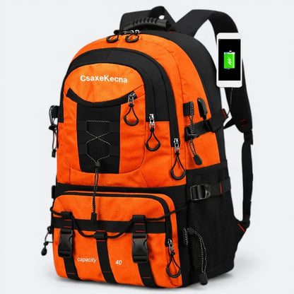 Sac à Dos Randonnée Alpinisme Noir - | AïtaVia