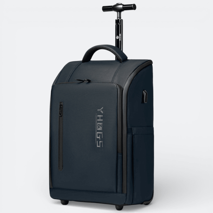 Sac a Dos Roulette Bagage Cabine Bleu Nuit - | AïtaVia