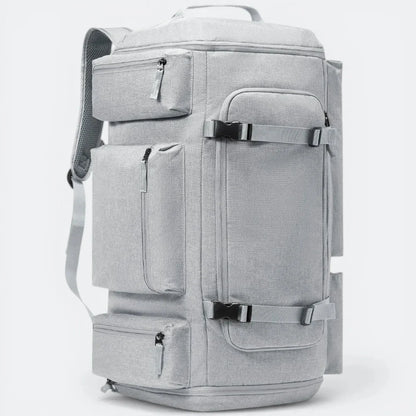 Sac à Dos Ski de Randonnée Gris Clair - | AïtaVia