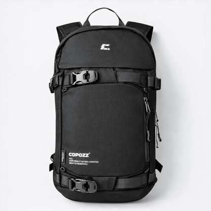 Sac à Dos Ski Imperméable Noir - | AïtaVia