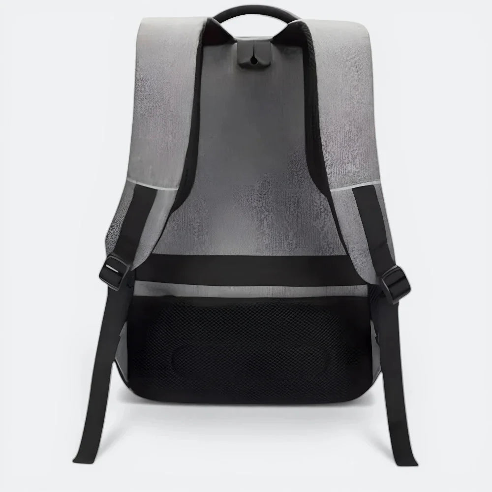 Sac à Dos Solide Ordinateur Antivol Fuchsia Profond - | AïtaVia