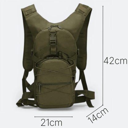 Sac à Dos Sport Randonnée Noir - | AïtaVia