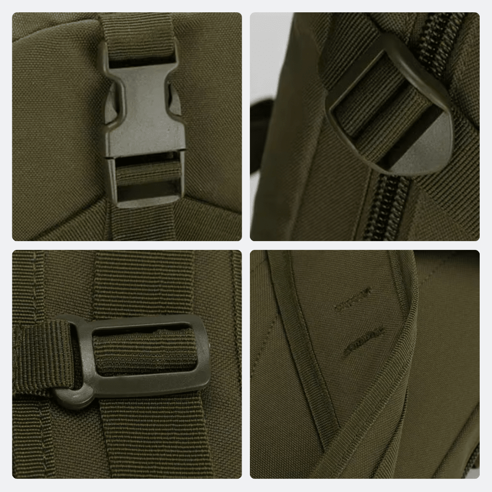 Sac à Dos Sport Randonnée Noir - | AïtaVia