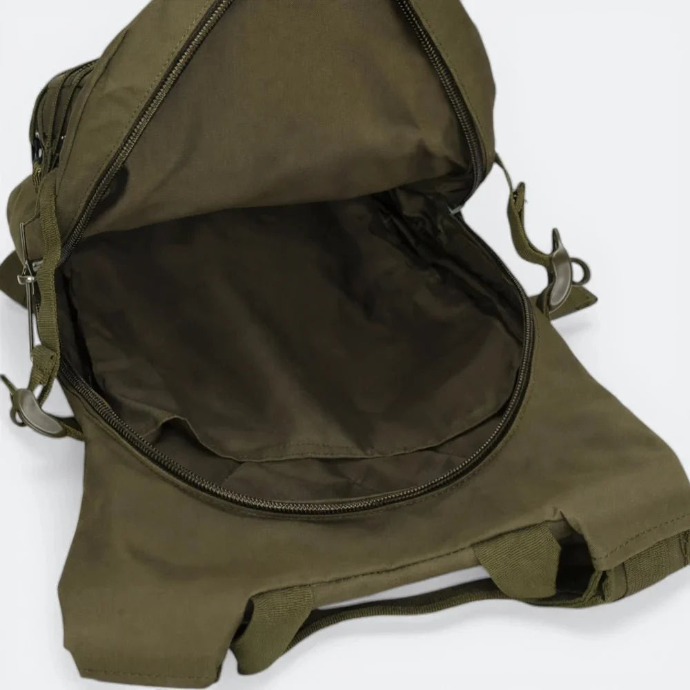 Sac à Dos Sport Randonnée Vert Armé - | AïtaVia