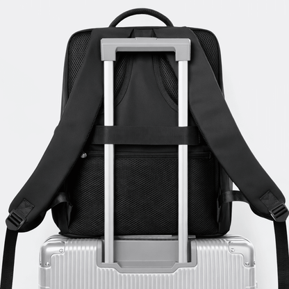 Sac à Dos Voyage Bagage à Main Noir - | AïtaVia