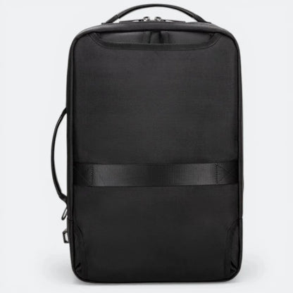 Sac à Dos Voyage pour Ordinateur Noir & Jaune - | AïtaVia