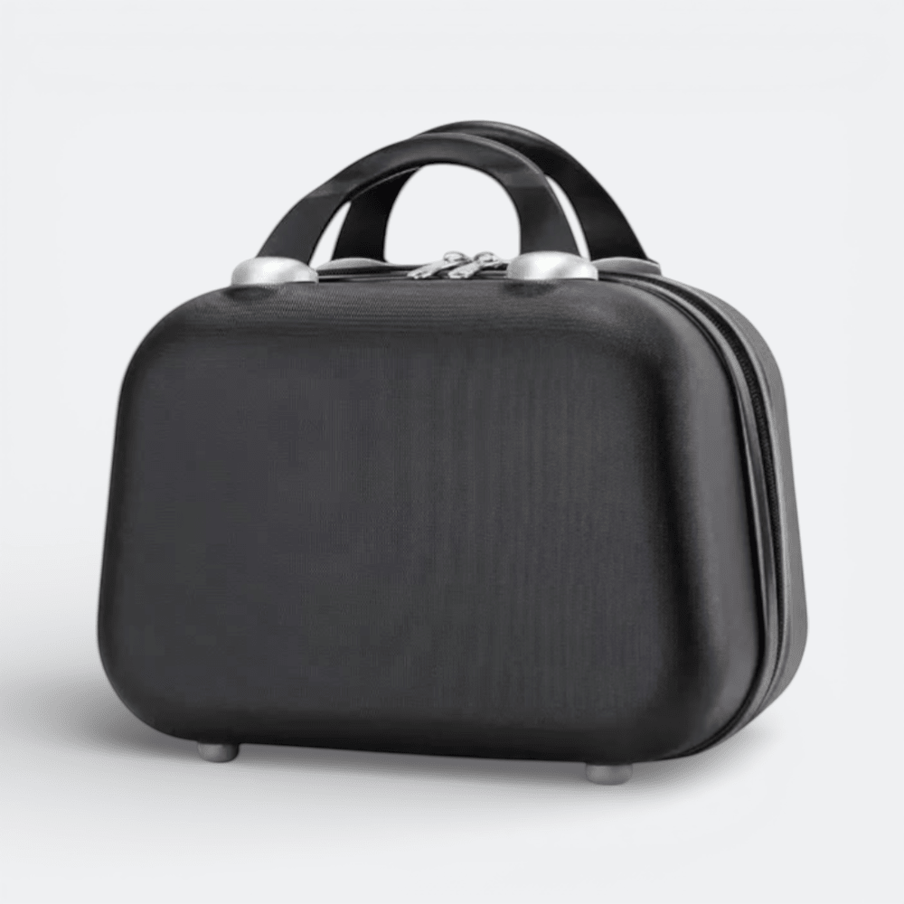 Sac a Main Cosmetique pour Femme Noir Charbon - | AïtaVia