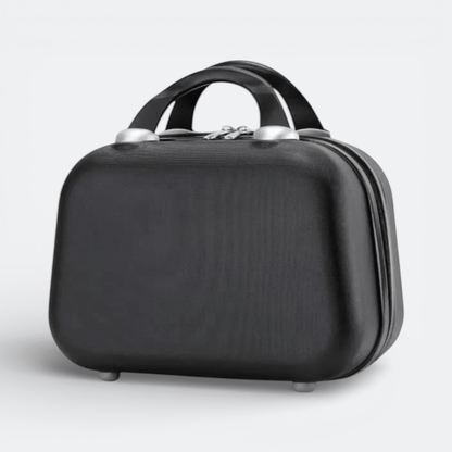 Sac a Main Cosmetique pour Femme Noir Charbon - | AïtaVia