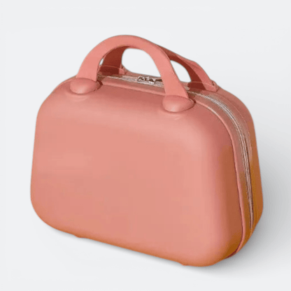 Sac a Main Cosmetique pour Femme Rose Corail - | AïtaVia