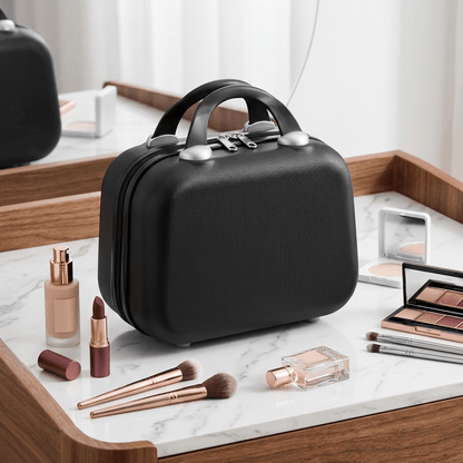 Sac a Main Cosmetique pour Femme Vert Tilleul - | AïtaVia