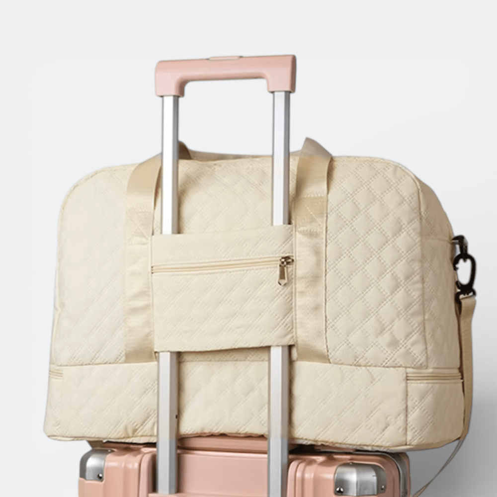 Sac à Main de Voyage Femme Bandoulière Noir - | AïtaVia