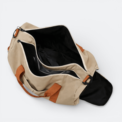 Sac Bagage Cabine Femme Noir Charbon - | AïtaVia