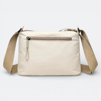 Sac Bandoulière Bretelle Épaisse Rose Poudré - | AïtaVia
