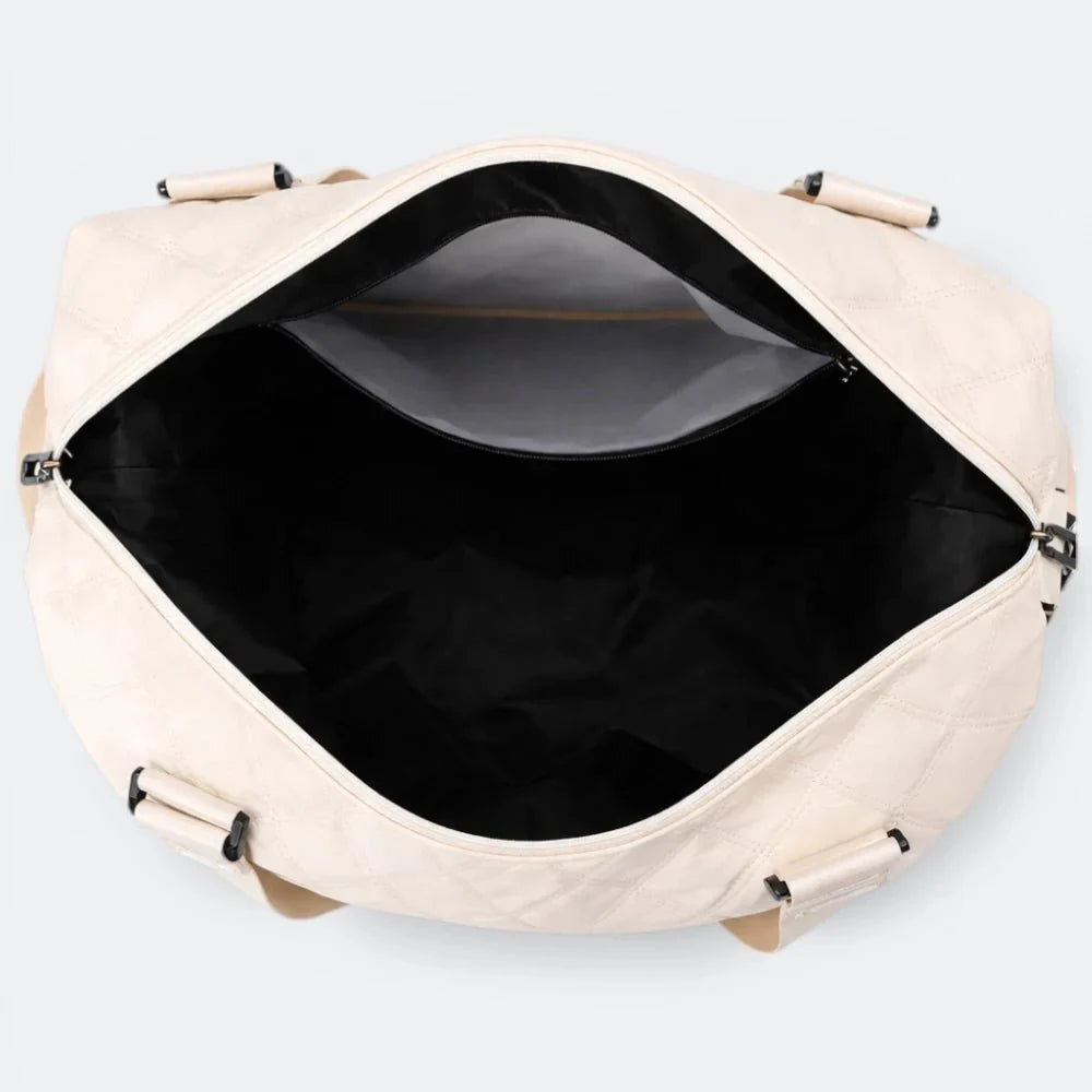 Sac Bandoulière Étanche Femme Vieux Rose - | AïtaVia