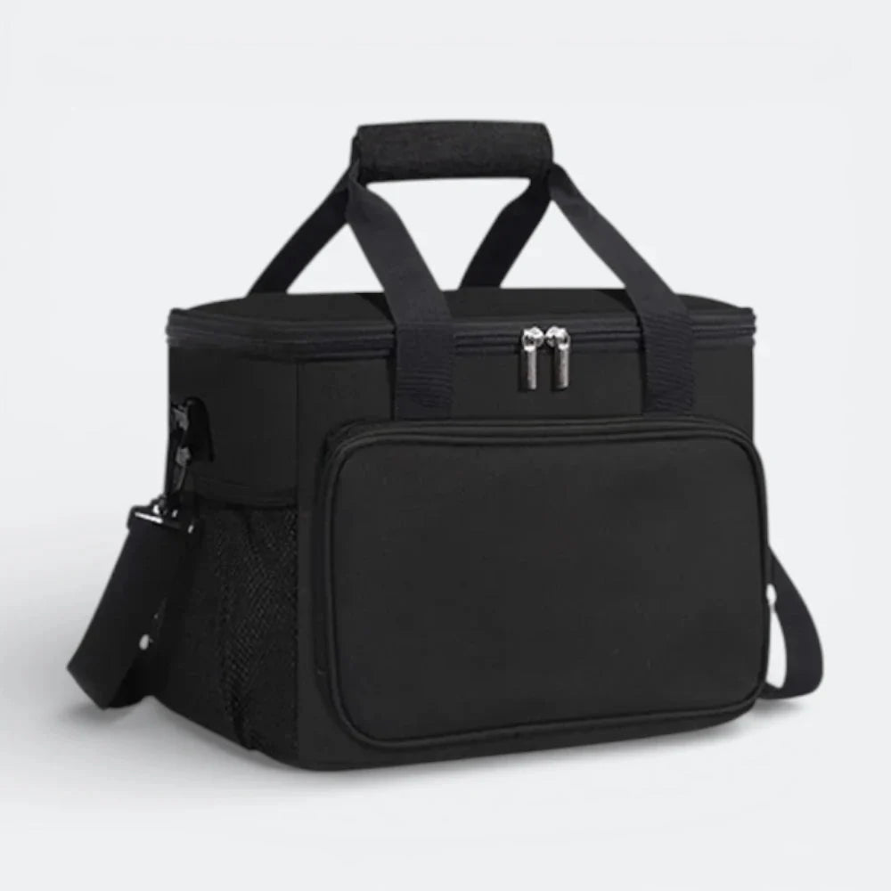 Sac de Pique - Nique Isotherme Noir - | AïtaVia
