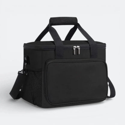Sac de Pique - Nique Isotherme Noir - | AïtaVia