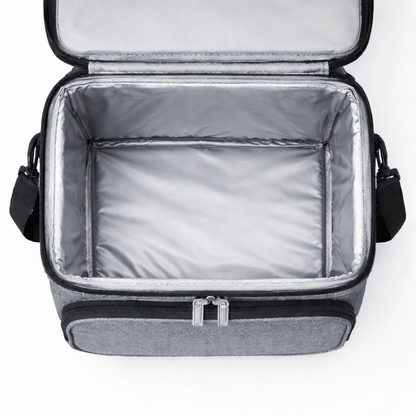 Sac de Pique - Nique Isotherme Noir - | AïtaVia