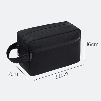 Sac de Rangement Cosmetique Bordeaux Foncé - | AïtaVia