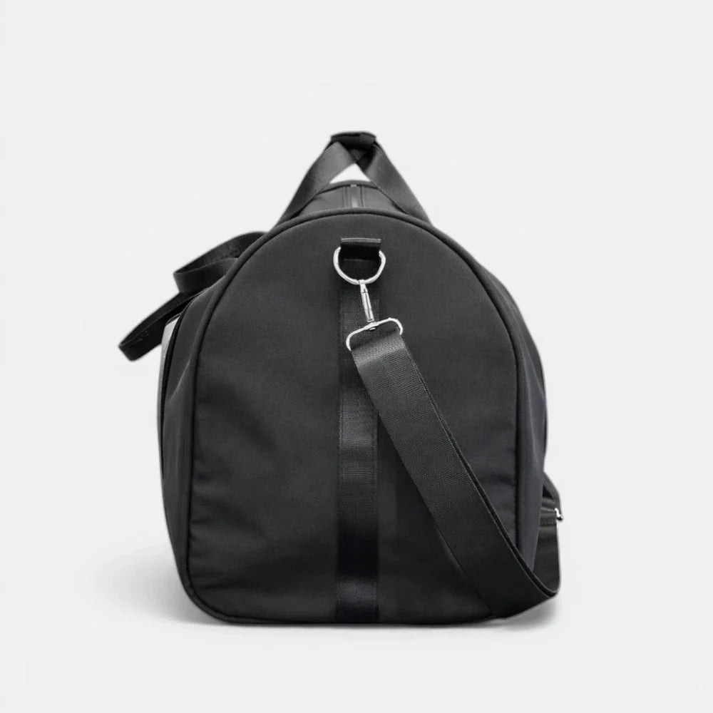 Sac de Sport Bandoulière Homme Blanc - | AïtaVia