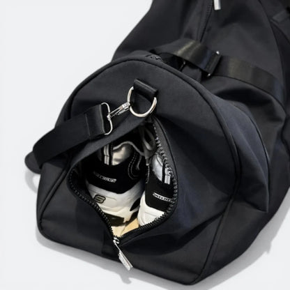 Sac de Sport Bandoulière Homme Blanc - | AïtaVia