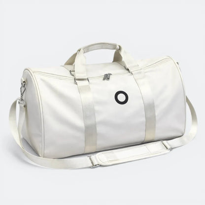 Sac de Sport Bandoulière Homme Blanc - | AïtaVia