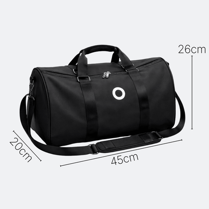 Sac de Sport Bandoulière Homme Blanc - | AïtaVia