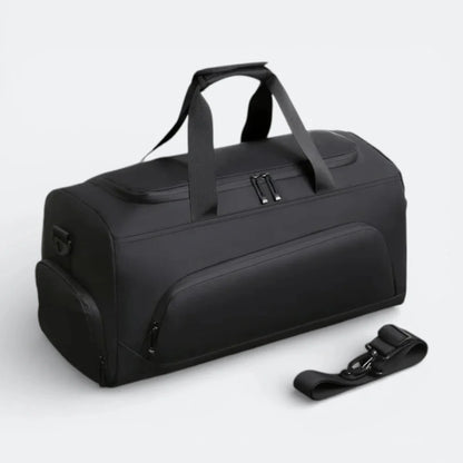 Sac de Sport Grande Capacité Bleu Azur - | AïtaVia