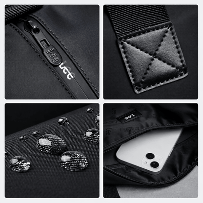 Sac de Sport Imperméable Homme Crème Ivoire - | AïtaVia