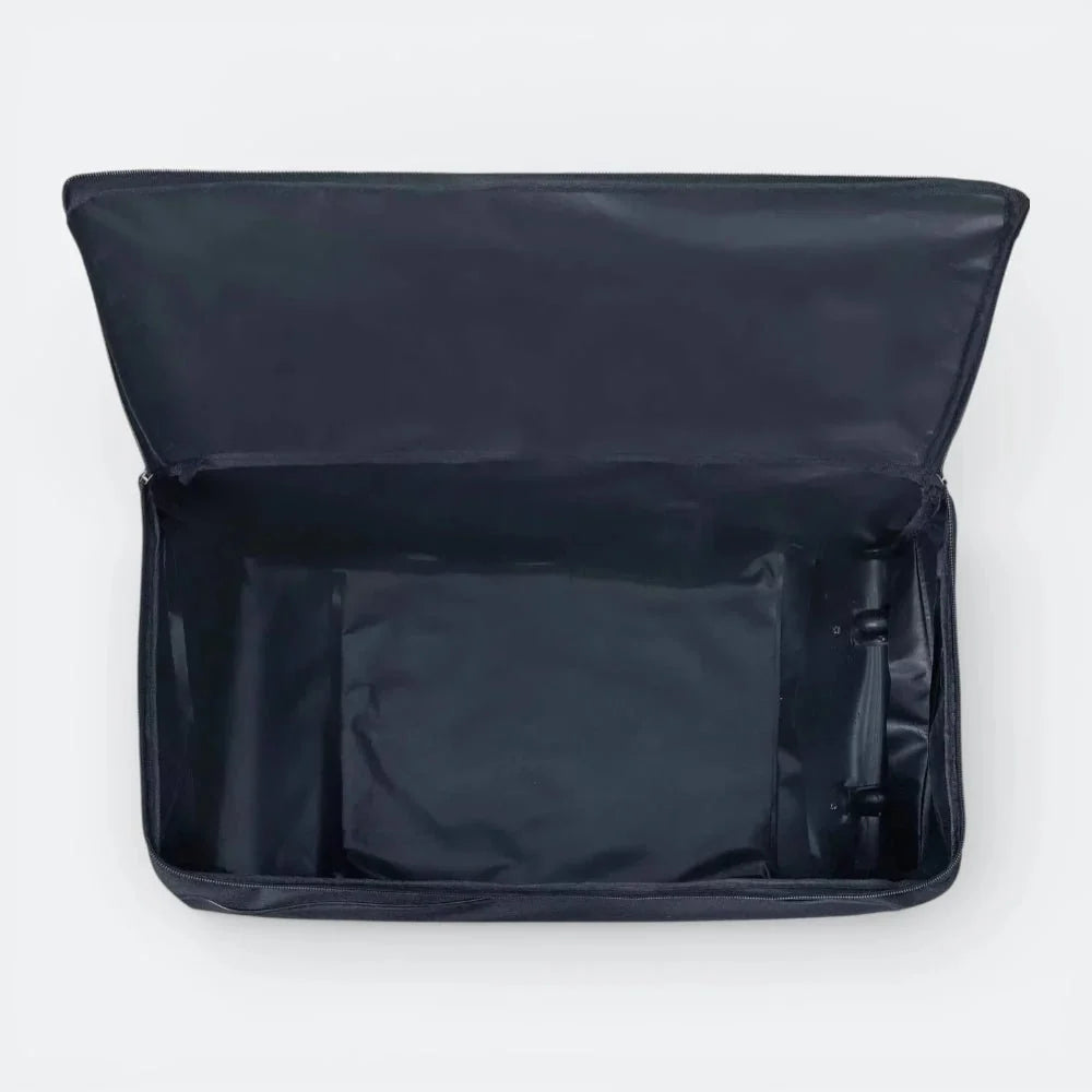 Sac de Voyage à Roulette Grande Capacité Bleu Minuit - | AïtaVia