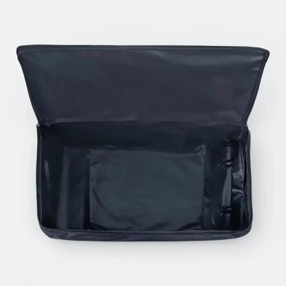 Sac de Voyage à Roulette Grande Capacité Bleu Minuit - | AïtaVia
