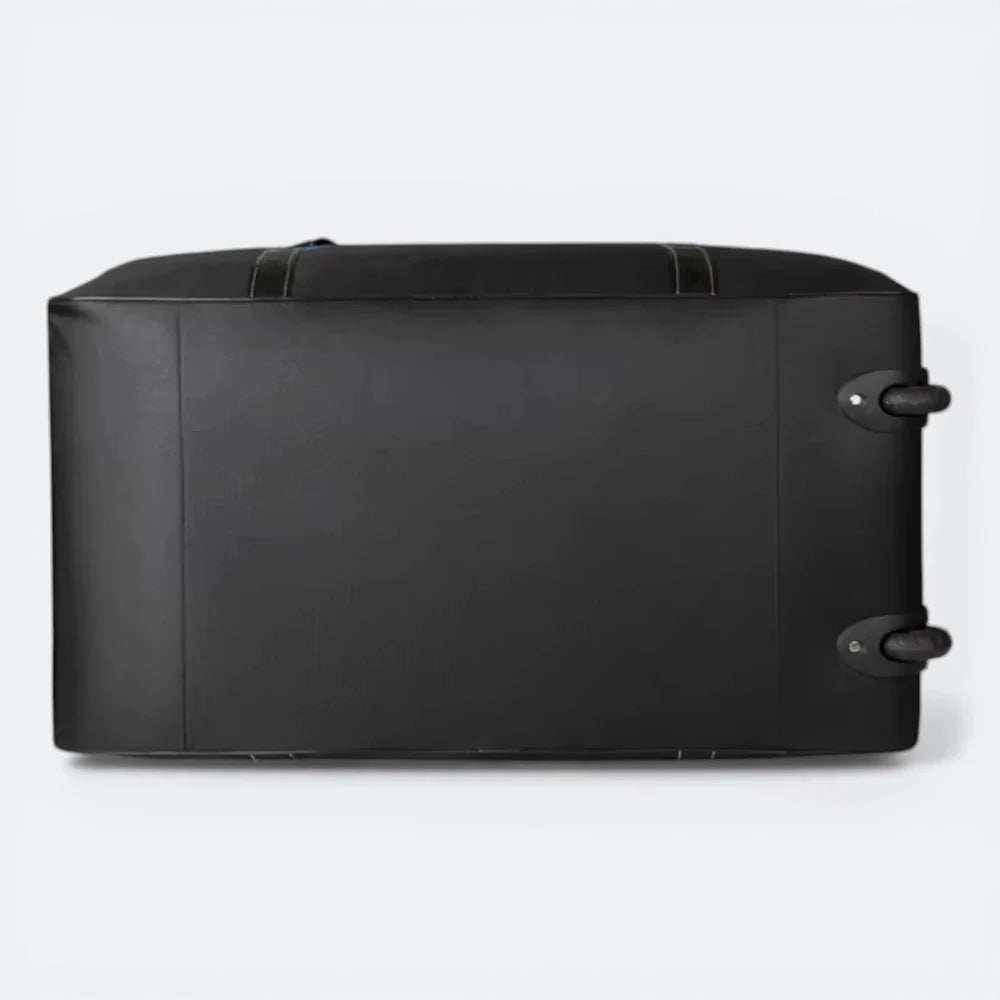 Sac de Voyage à Roulettes Grande Capacité Noir Charbon - | AïtaVia